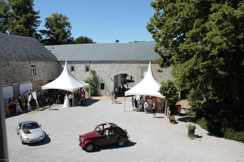 FERME CHÂTEAU DE DOURBES